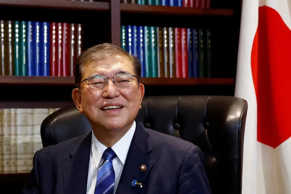 And the Beat Goes on… Japan’s New Prime Minister Is More of the Same